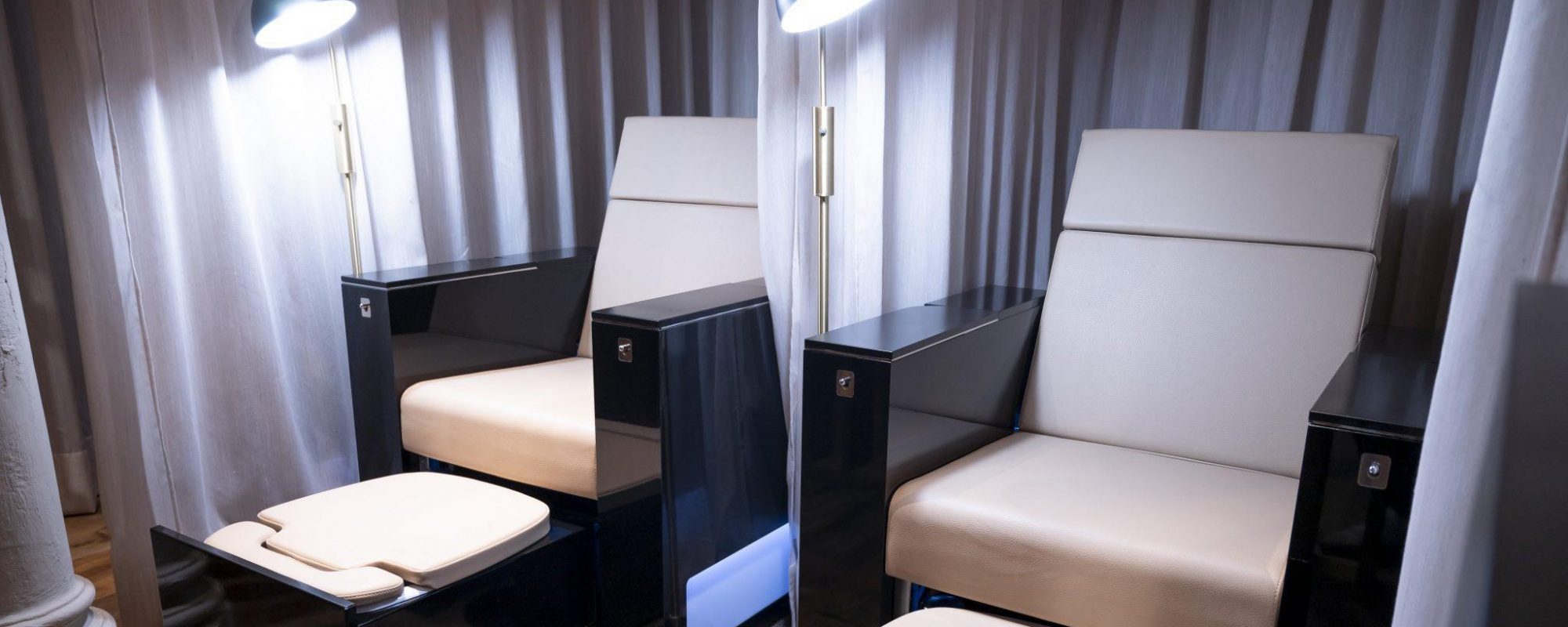sillones para tratamientos