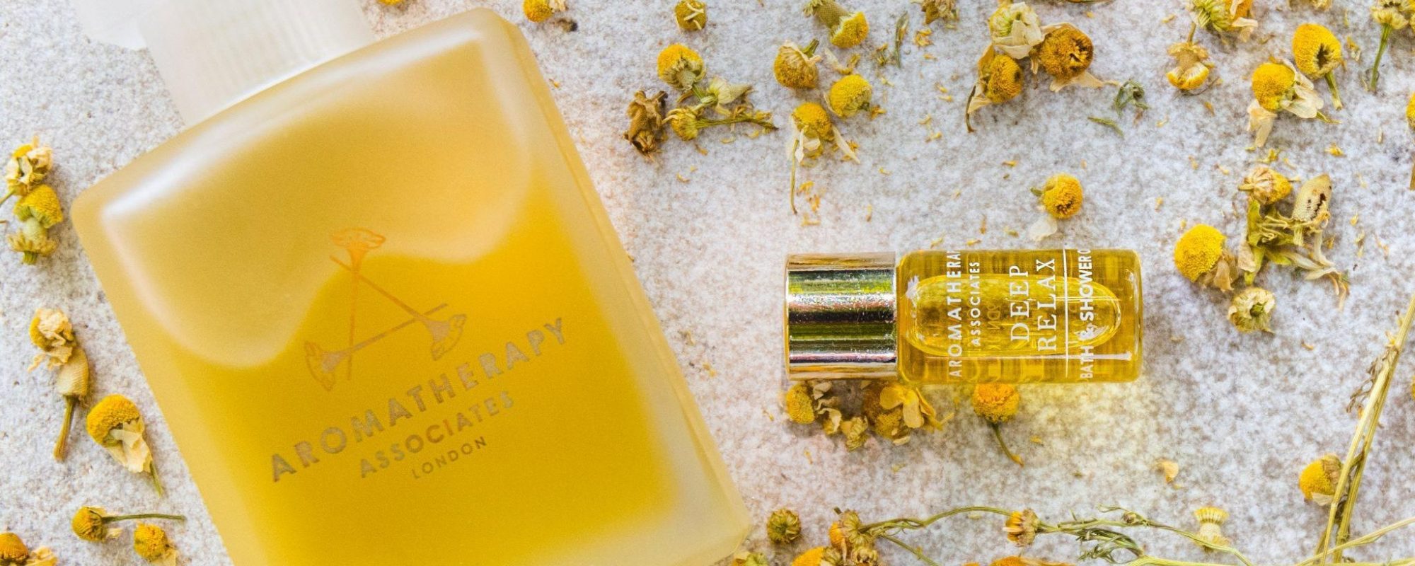 Fragancias aromaterapia